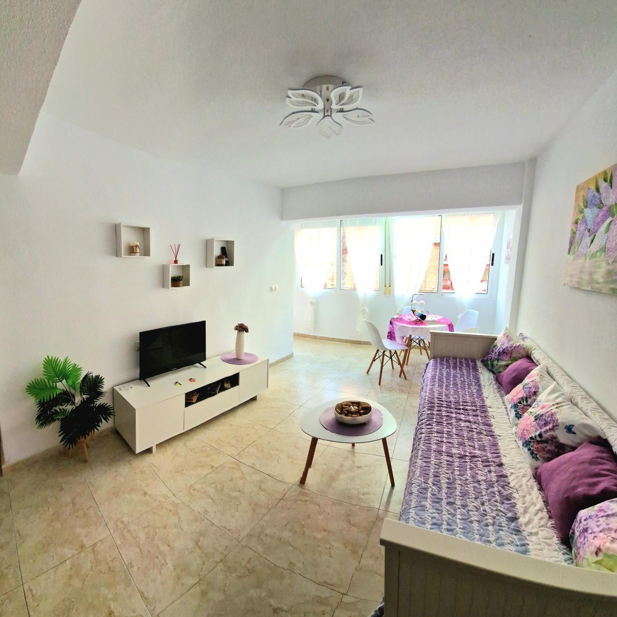 Apartment Svetlana アリカンテ エクステリア 写真