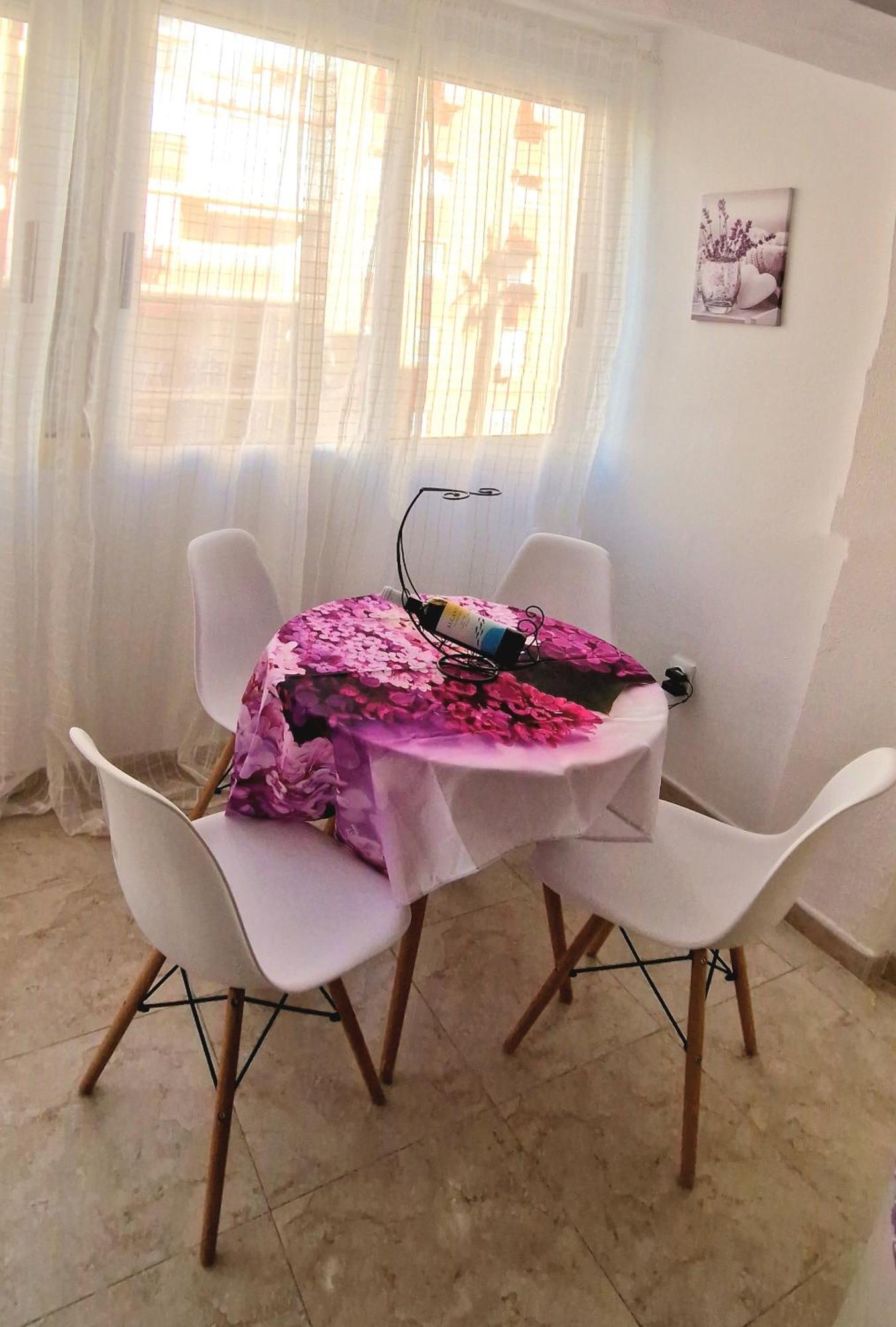 Apartment Svetlana アリカンテ エクステリア 写真