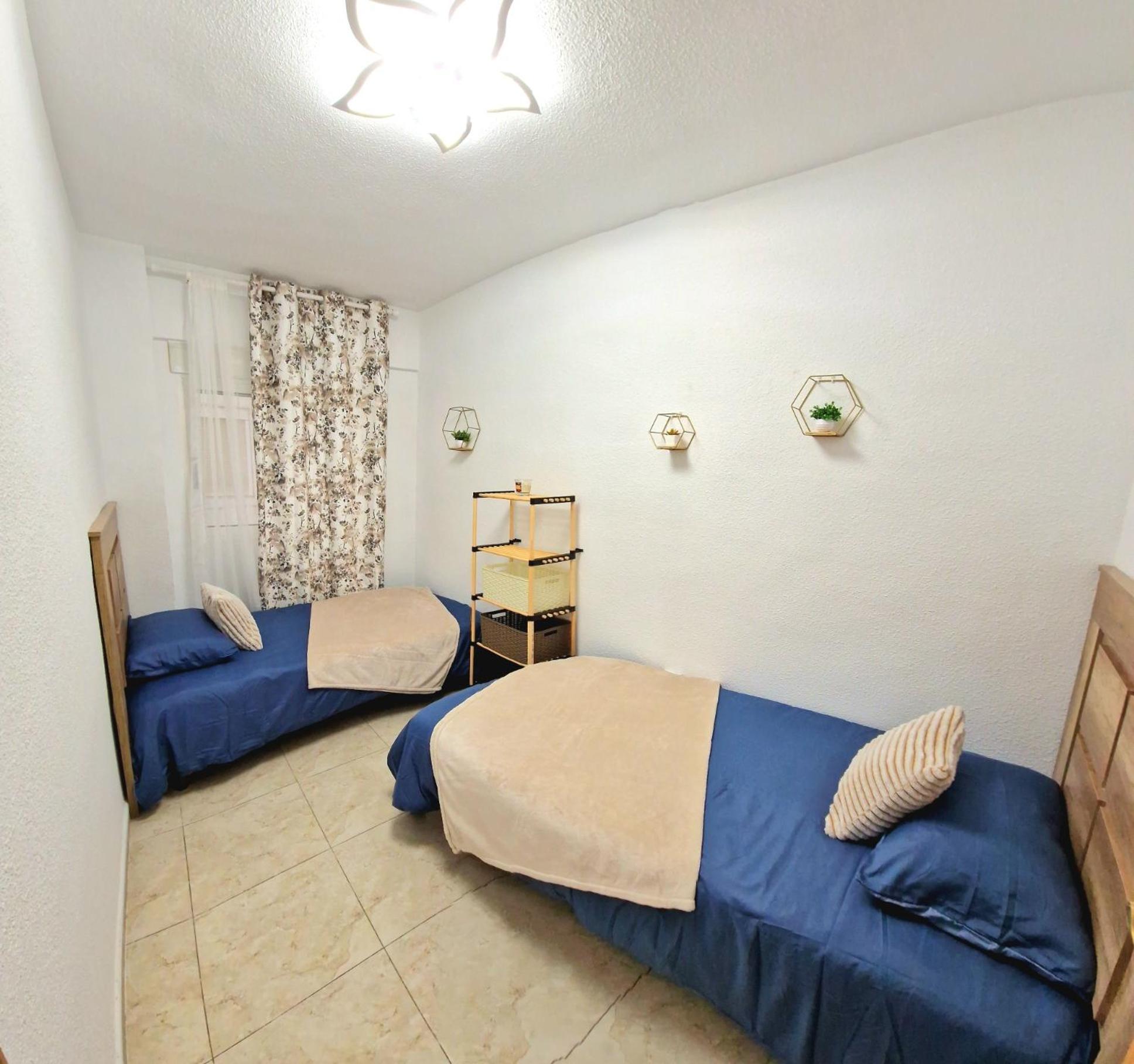 Apartment Svetlana アリカンテ エクステリア 写真